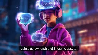 Web3 Game Development & Service Provider Company - BlockchainAppsDeveloper