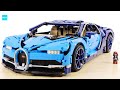 レゴ テクニック ブガッティ シロン 42083 登録者50万人突破の感謝を込めて ／ LEGO Technic Bugatti Chiron, Thank you 0.5M SUBS