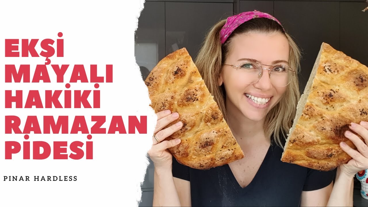 💯Ekşi Mayalı HAKİKİ Firinci Pidesi❗|Şifasiyla gerçek Ramazan Pidesi ✔ #ekşimaya #ramazanpidesi