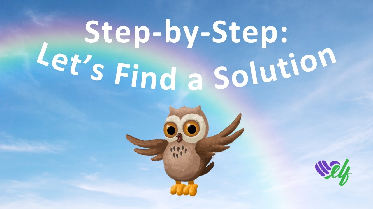 Step By Step: Let's Find a Solution - YouTube