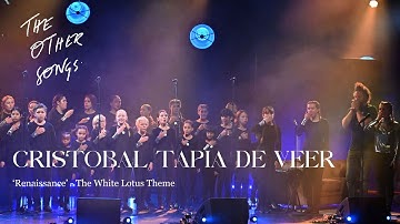 Thumbnail of WHITE LOTUS Theme Song Performed By Its Creator!! | The Other Songs Live 2024