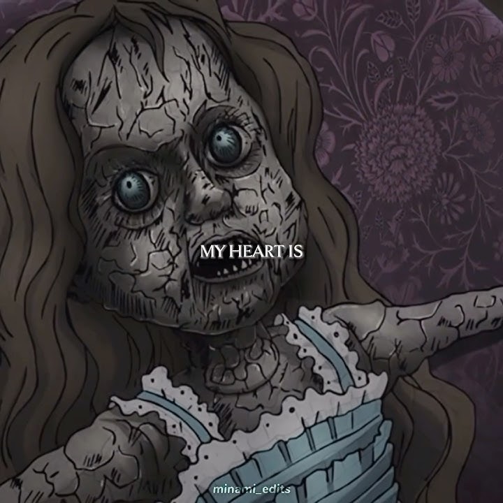 Hellish Doll Funeral | Junji Ito Collection