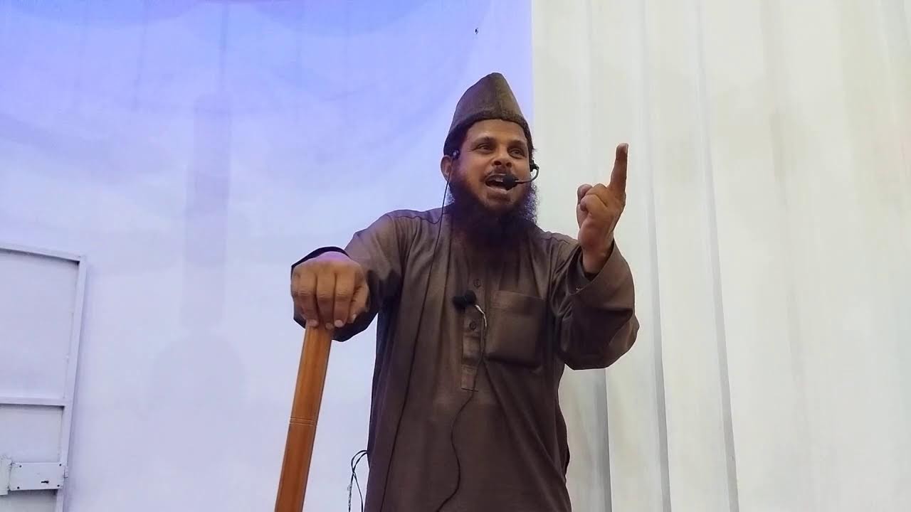 🔴 KHUTBA E JUMA 21-11-2025  #Live By Sheikh Maulana Tameem Madni