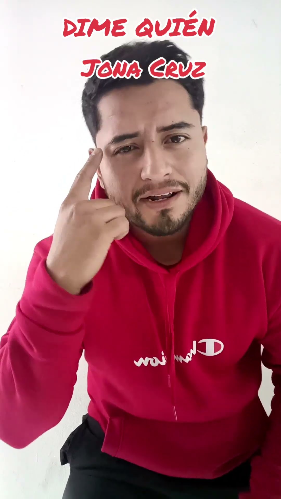 DIME QUIÉN - JONA CRUZ #shortvideo #musica #viralvideo #natanaelcano #pesopluma #reggaeton #music
