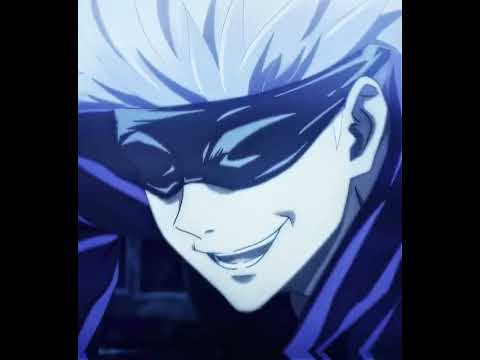 Gojo Satoru Singing Gabrielle 