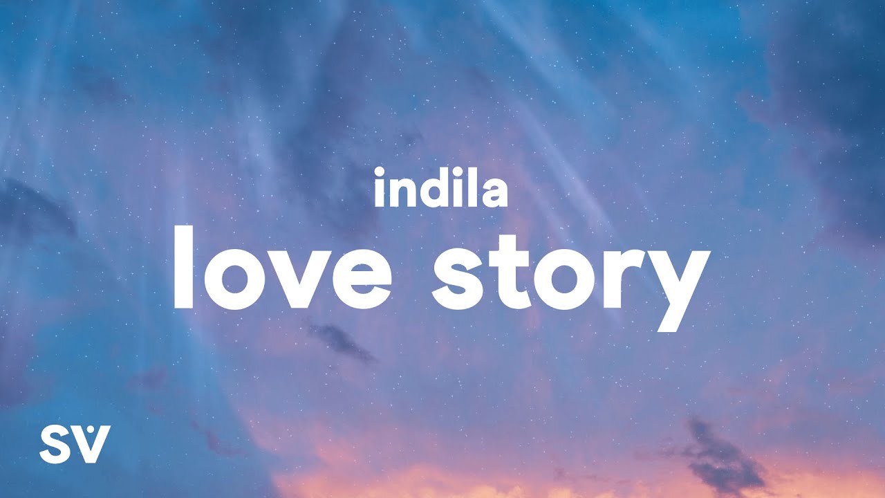 Indila - Love Story (Lyrics)