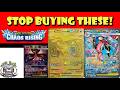 STOP Buying Chaos Rising Special Illustration Rare, Gold & Secret Rare Cards! (Pokémon TCG News)