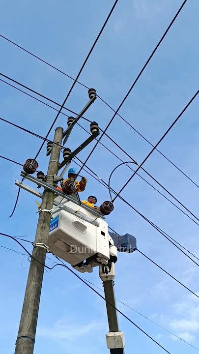 Sentuh Langsung Listrik 20 kV