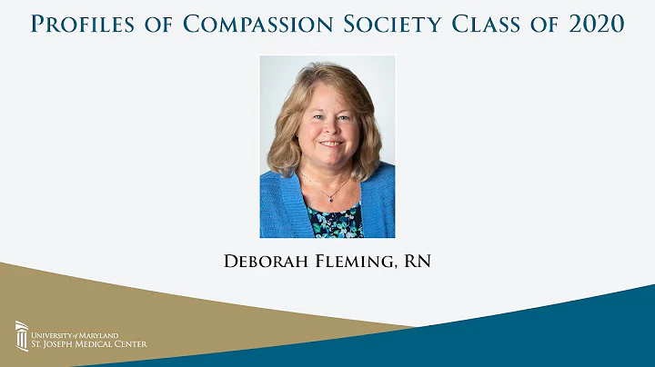 Deborah Fleming Profiles of Compassion Society Cla...