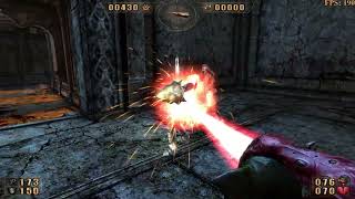 Painkiller: Redemption - Caves - Trauma 100% Walkthrough