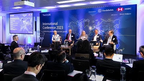 Panel: Driving the transition to net zero in a turbulent geopolitical environment