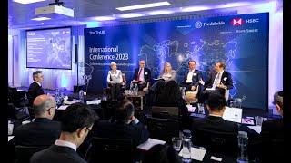 Panel: Driving the transition to net zero in a turbulent geopolitical environment