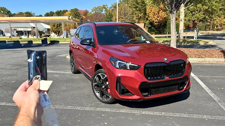 2026 BMW X1 M35i Surprises Everyone!