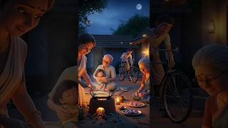 “Peaceful Tamil Village Night 🌙 | Sounds of Real Life ❤️”  #traditionalfood #villagelife #viralreels