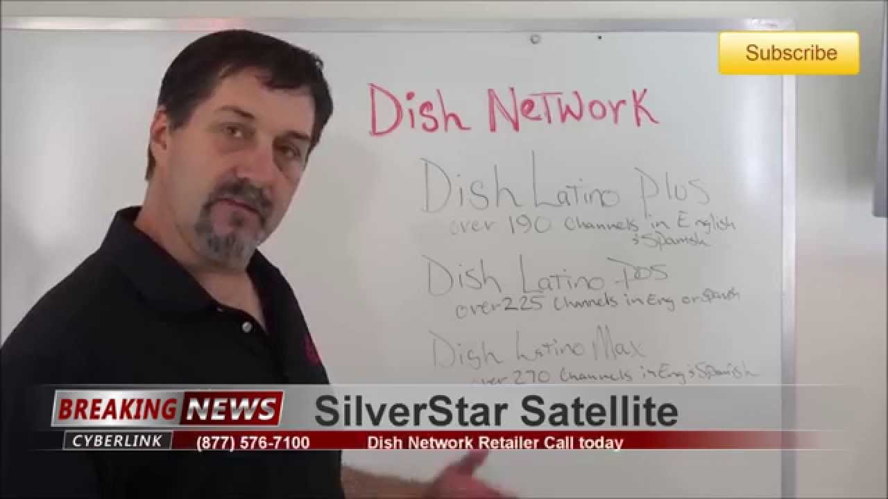 Dish Network Spanish Programming (877) 5767100 YouTube