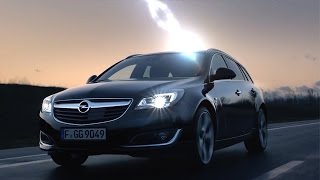 Opel OnStar in the Opel Insignia - Private Cecretary
