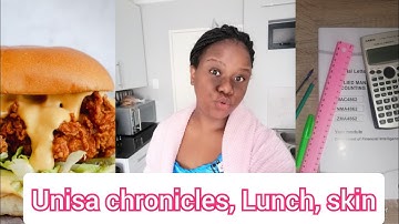 Vlog| Day in the life of a Unisa student| CTA |Wits to unisa transition| South African
