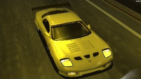 Tokyo Xtreme Racer Zero - White Charisma