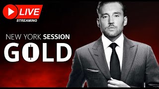 🔴LIVE DAY TRADING | GOLD &amp; NQ | VOLUME + ORDERFLOW | EPISODE 31 | GC / XAU USD - NQ / NASDAQ