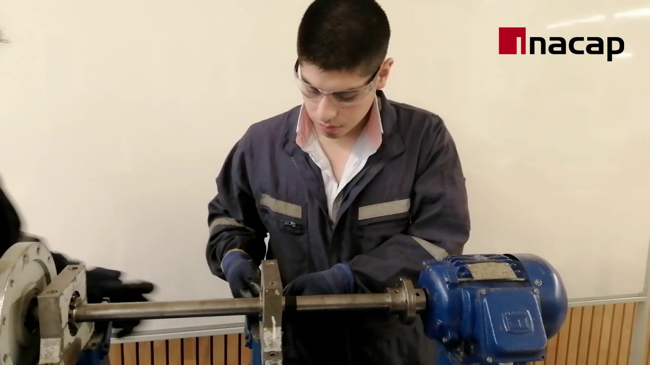 Desalineamiento Angular - Análisis de Vibraciones II