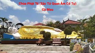 #20  Tham quan Chùa Phật Tổ (Sắc Tứ Quan Âm Cổ Tự), Ngôi Chùa lâu đời tại Cà Mau ☆ Hương Nguyễn 1622