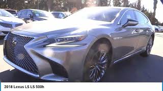 2018 Lexus LS Cerritos INFINITI - J5002299G