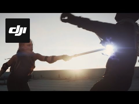 DJI – Open Your Eyes: A Short Film Shot on the DJI Ronin & S900