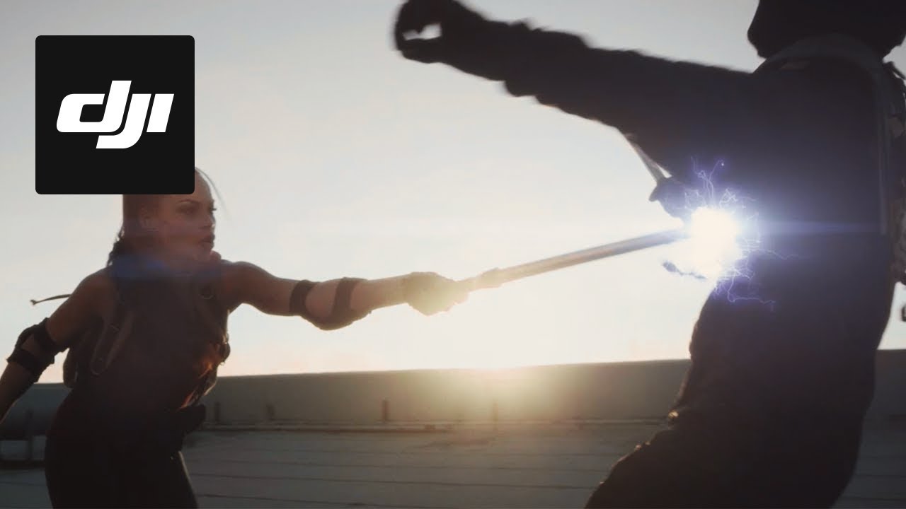 DJI — Open Your Eyes (Short Film)