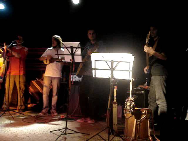 Machay - Jumechi