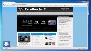 How to use RaceRender 3 with a RoadHawk HD Camera