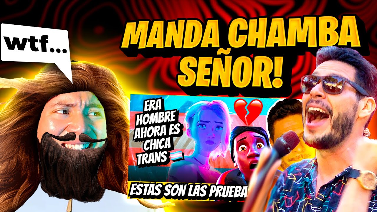 Rincón Del Cringe: MANDA FUEGO SEÑOR (Pablo Rosales)