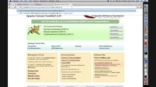 Java Day Guatemala 2013 Session 1 Apache TomEE