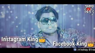 Bunty Patil Birthday Status Happy Birthday Bunty Bro Edit By - Akshay Birade