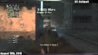 COD:SOD..:..August 19th, 2010