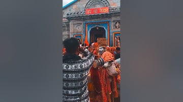 Kedarnath video || Kedarnath Status download || #mahadev #mahakal #status