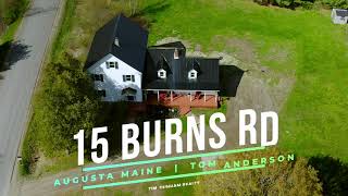 15 Burns Road video tour