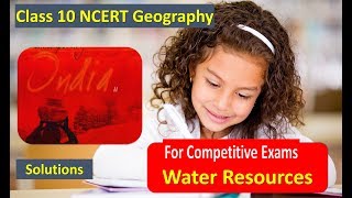 Water Resources Chapter 3 CLASS 10 Geography NCERT Solutions UPSC,CSE,IAS,SSC,CGL screenshot 5