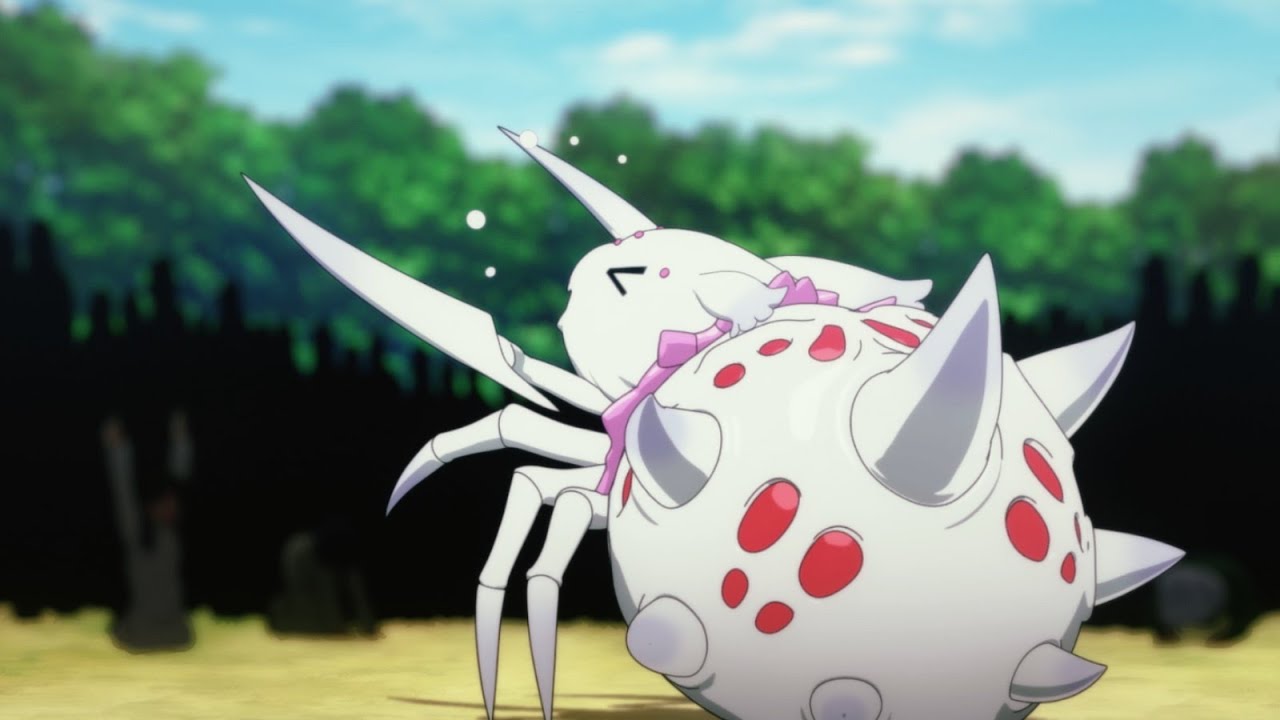 Opinion Kumo desu ga nani ka cap 19 Spoilers - YouTube