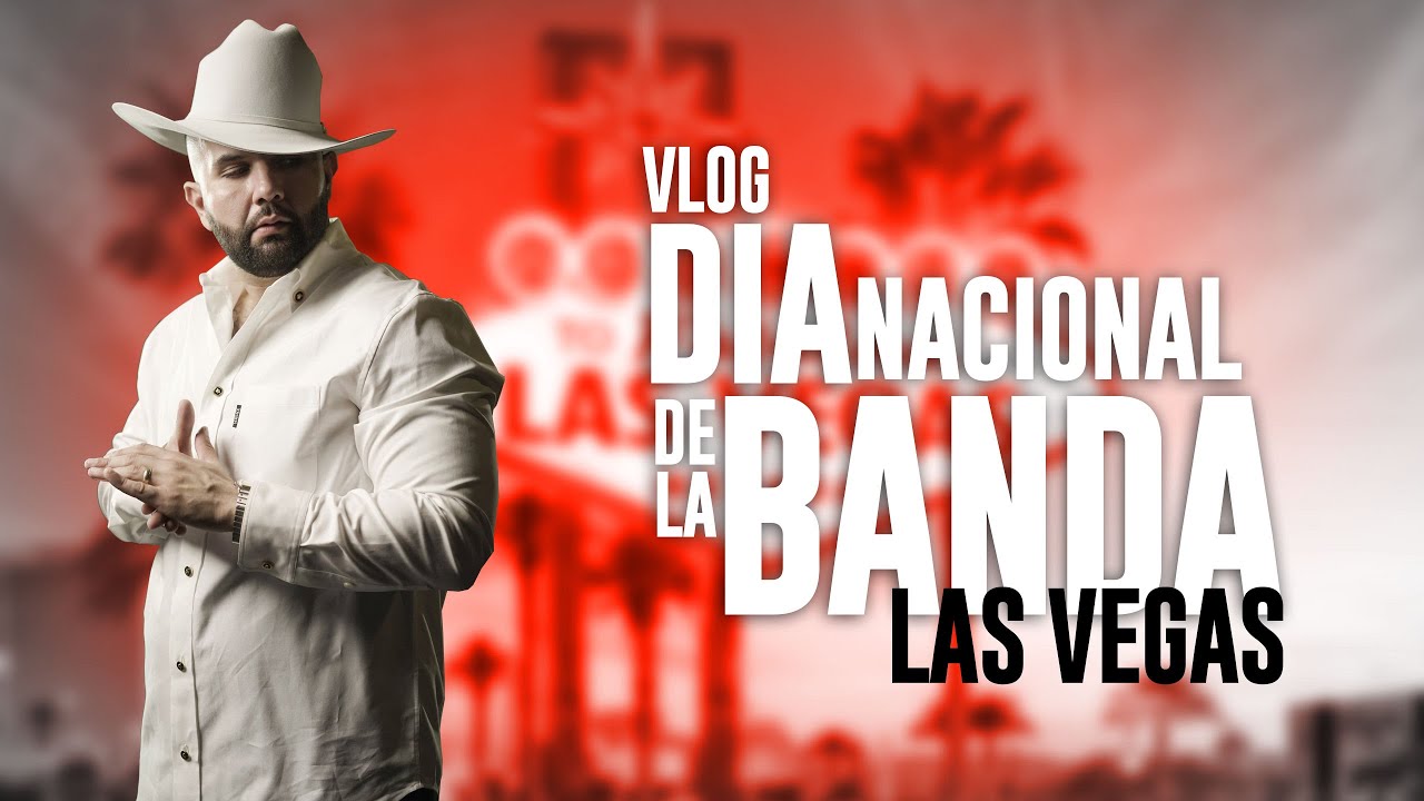 DE GIRA CON CARIN EP 01 DIA DE LA BANDA EN LAS VEGAS YouTube