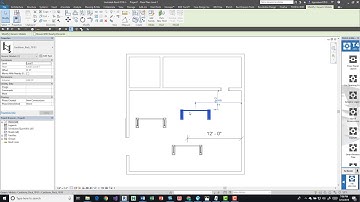 Revit Temporary Dimension Properties | Editing Temp Dimensions