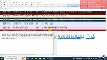 Wireshark: Sniffing Password  Using Wireshark