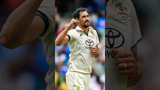 Mitchell Starc – The Left-Arm Thunder of World Cricket #shorts #viral