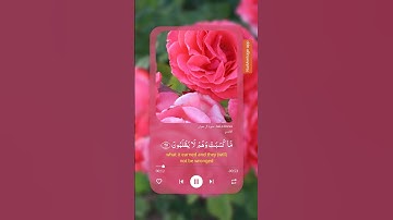 تلاوة عطرة #القرآن_الكريم #تلاوة_خاشعة  #اكسبلور #السعودية #المغرب