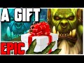 Grubby | WC3 | [EPIC] A Gift