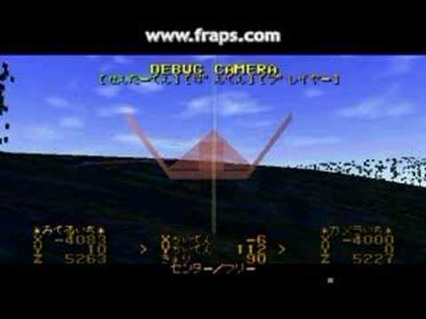 Zelda Ocarina Debug R - Incomplete Hyrule Field 1/3