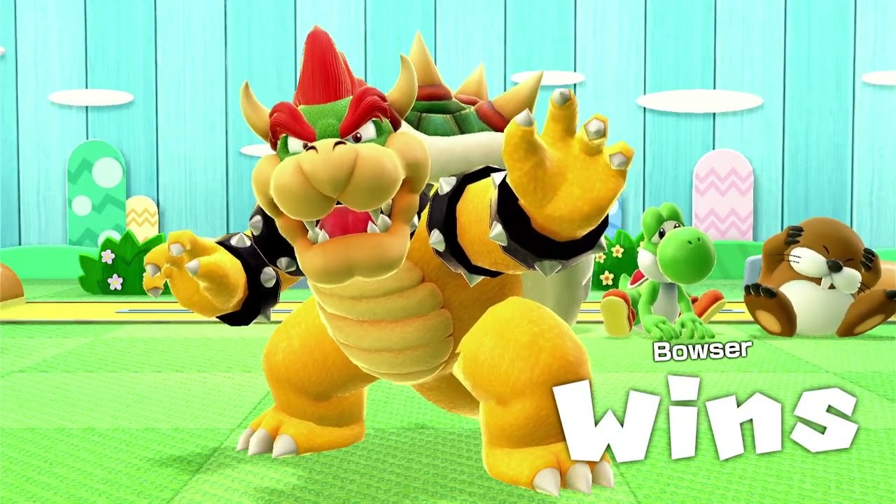 Mario Party Jamboree 10 Turn play through Over the Hill Gaming