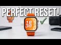 HUAWEI Watch Fit 5 Pro: How to Reset and Disconnect from Phone