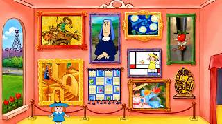 Madeline 1st Grade Math (PC) Playthrough