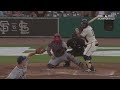 Heliot Ramos's Rickwood Field Home Run | San Francisco Giants Highlights