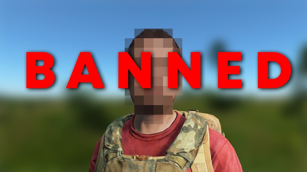 How I Got Banned On DayZ...